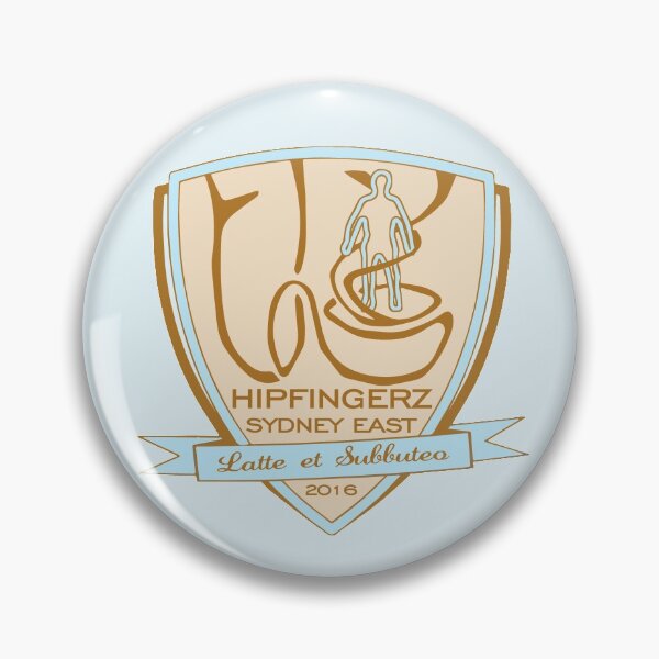 Item preview, Logotipo de Hipfingerz designed and sold by ajebec.