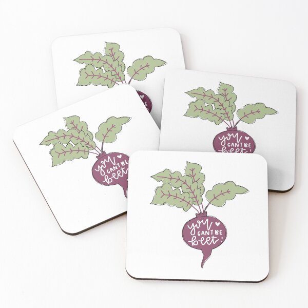 Item preview, You Can't Be Beet designed and sold by Annika Larson.