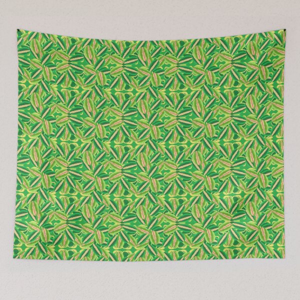 Item preview, Lala Prayer Plant Doodle Maranta designed and sold by LalaDoodleBug.
