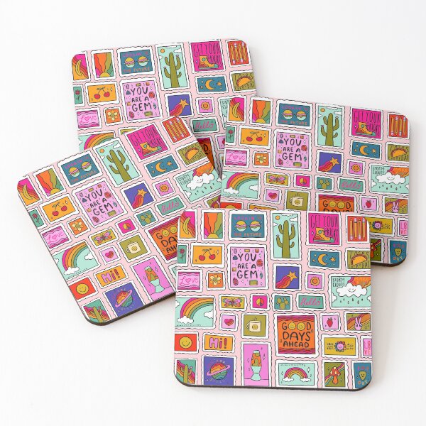 Item preview, Stamp Print designed and sold by doodlebymeg.