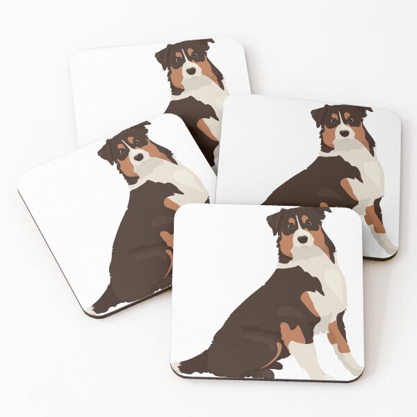 Item preview, Australian Shepherd designed and sold by Finy98765.