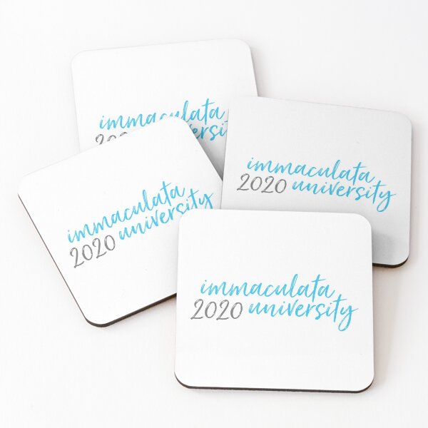 Item preview, Immaculata University Class of 2020 designed and sold by TickledImage.