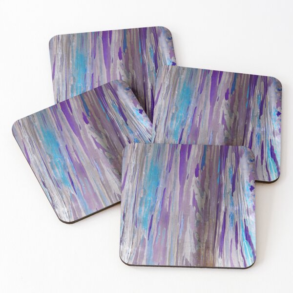 Artikelvorschau, Eucalyptus Blue and Purple entworfen und verkauft von Sharon Schwalbe.