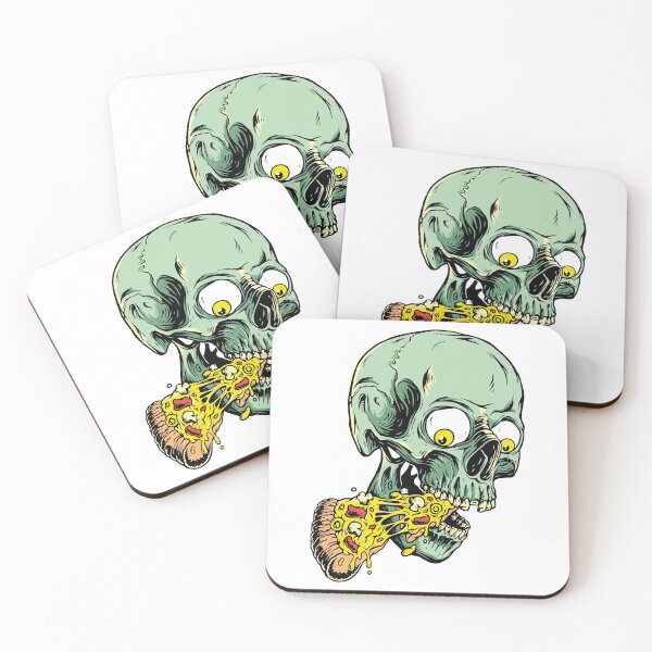 Item preview, Pizza Till Death designed and sold by Flash-Jordan.