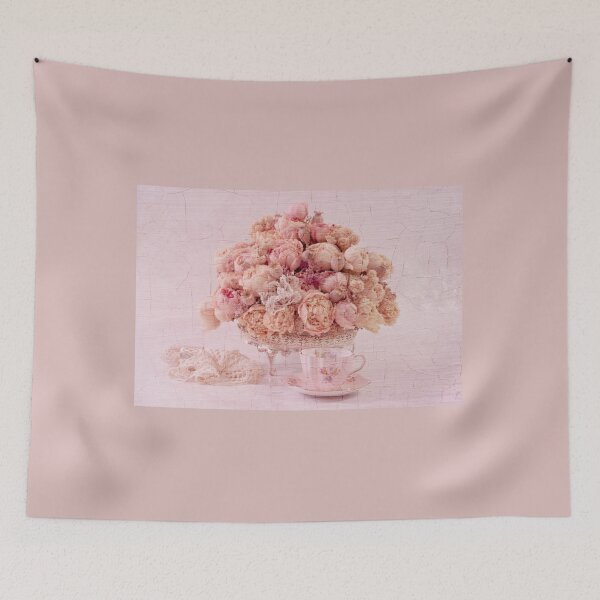 Item preview, Dried Peony Still Life designed and sold by Sandra Foster.