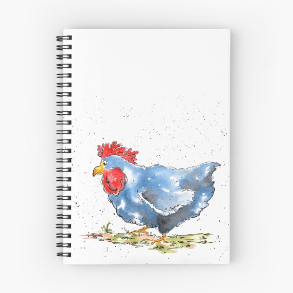 Item preview, Blue hen designed and sold by WiMGcreative.