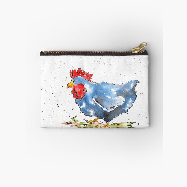 Item preview, Blue hen designed and sold by WiMGcreative.