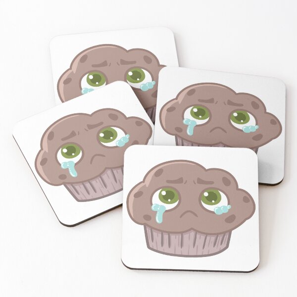Item preview, lonely muffin  designed and sold by RocketKatt.