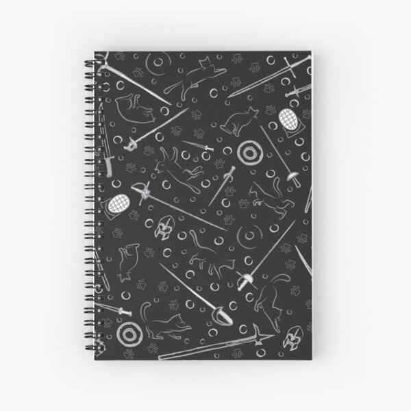 Item preview, Cats of HEMA (black) designed and sold by Academie Duello.
