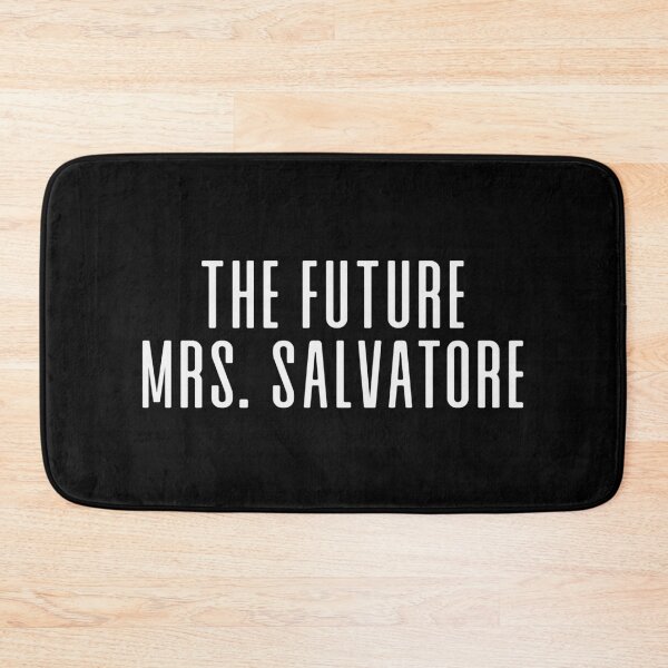 Item preview, The Future Mrs. Salvatore designed and sold by ThingsShop.