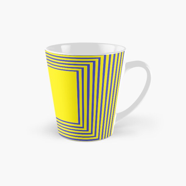 Item preview, Yellines rectangles designed and sold by Ovahill.