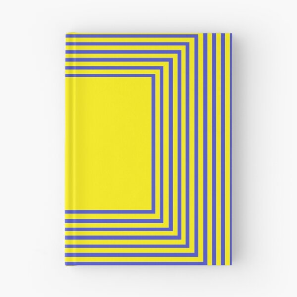 Item preview, Yellines rectangles designed and sold by Ovahill.
