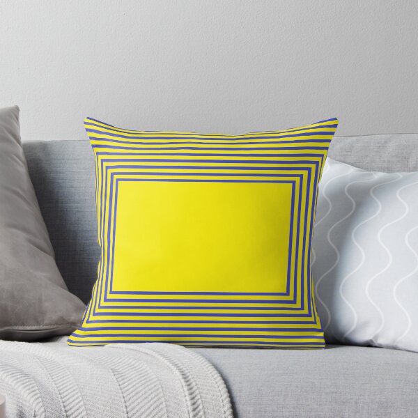 Item preview, Yellines rectangles designed and sold by Ovahill.