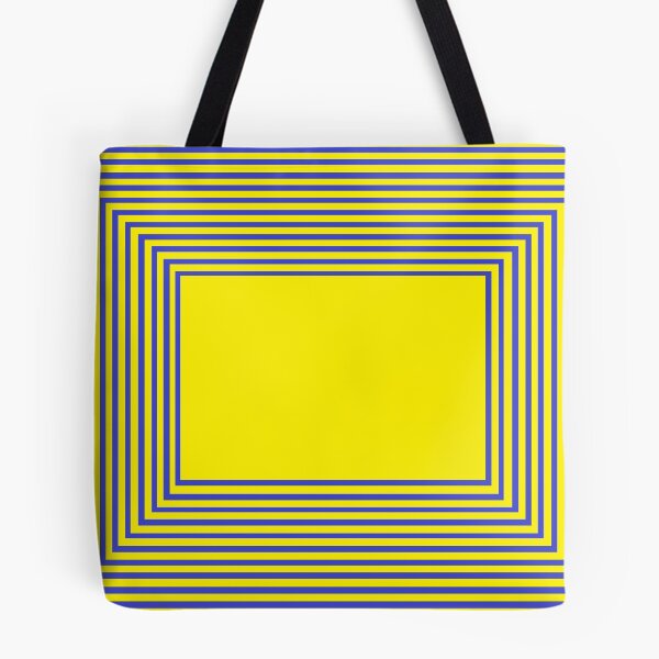 Item preview, Yellines rectangles designed and sold by Ovahill.