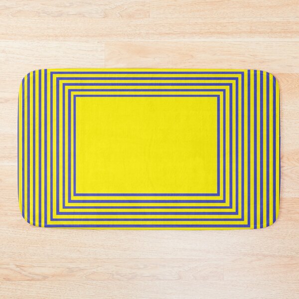Item preview, Yellines rectangles designed and sold by Ovahill.