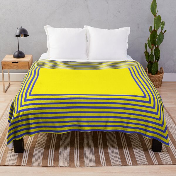 Item preview, Yellines rectangles designed and sold by Ovahill.