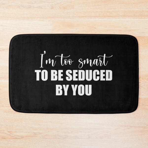 Item preview, I'm too smart... designed and sold by ThingsShop.