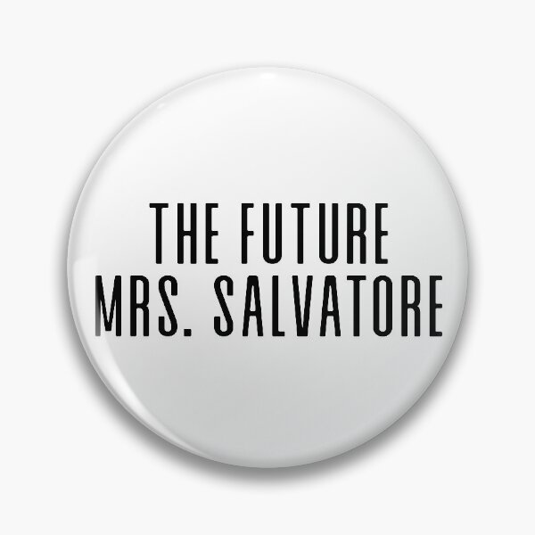 Item preview, The Future Mrs. Salvatore designed and sold by ThingsShop.