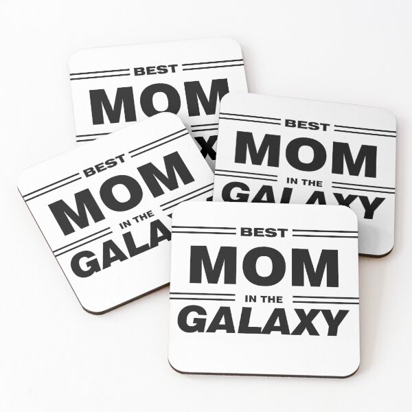 Item preview,  BEST MOM IN THE GALAXY T-SHIRT designed and sold by sfyn-na.
