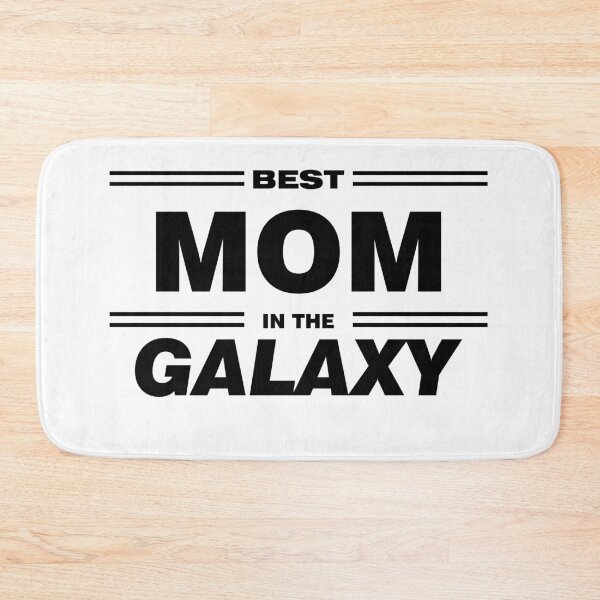 Item preview,  BEST MOM IN THE GALAXY T-SHIRT designed and sold by sfyn-na.