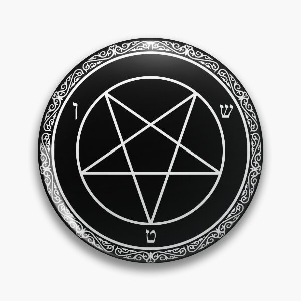 Item preview, Sigil of Satan designed and sold by S.F.Pater.