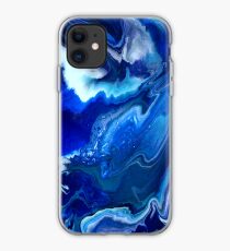 "OCEAN" iPhone Case