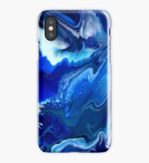 "OCEAN" iPhone Case