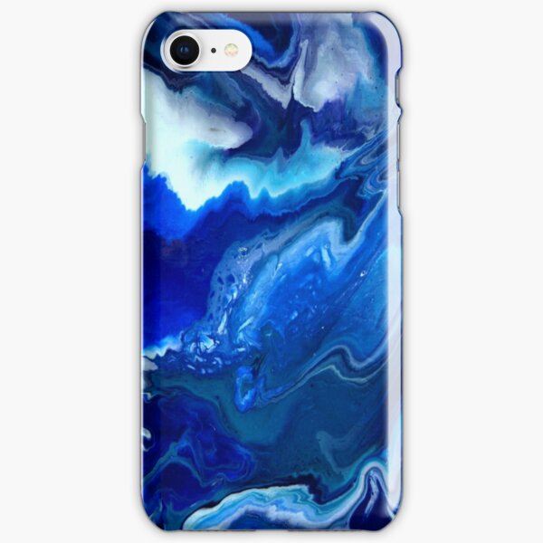 "OCEAN" iPhone Snap Case