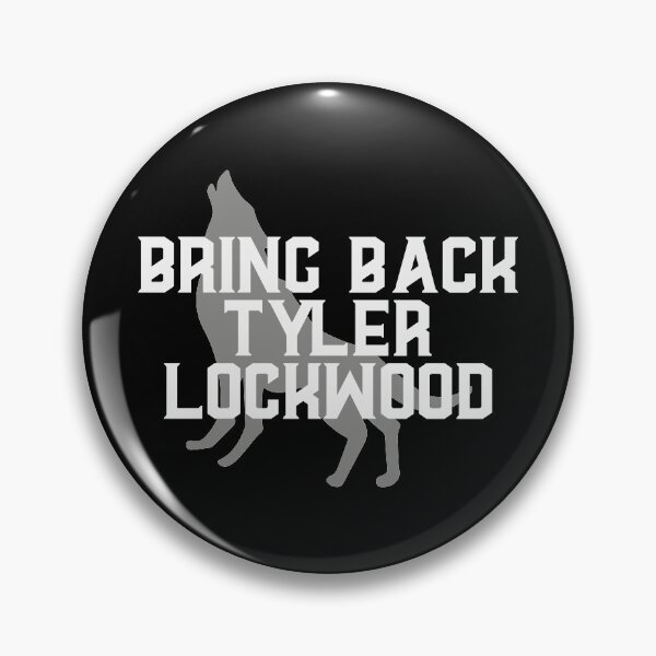 Item preview, Bring Back Tyler designed and sold by ThingsShop.