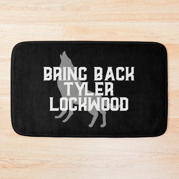 Item preview, Bring Back Tyler designed and sold by ThingsShop.