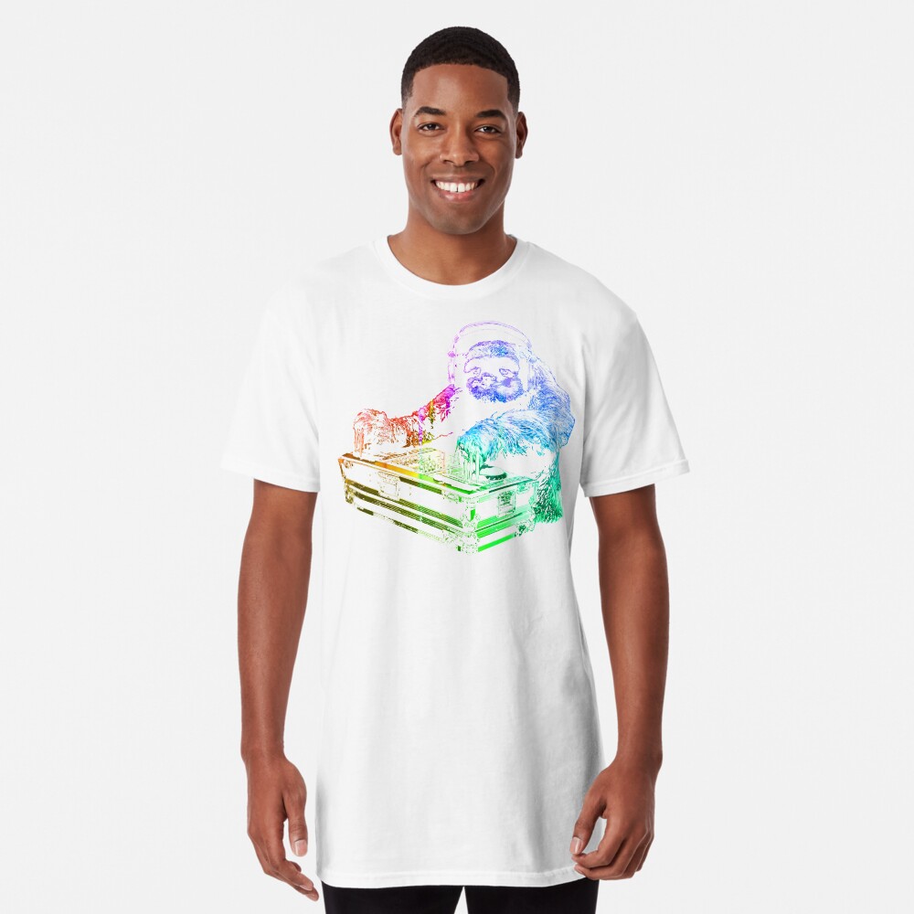 Item preview, Long T-Shirt designed and sold by robotface.