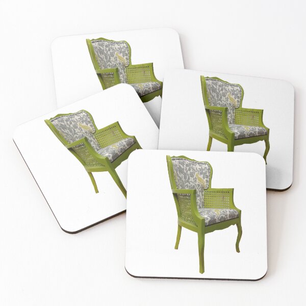 Item preview, Wingback Chair designed and sold by Slydell1.