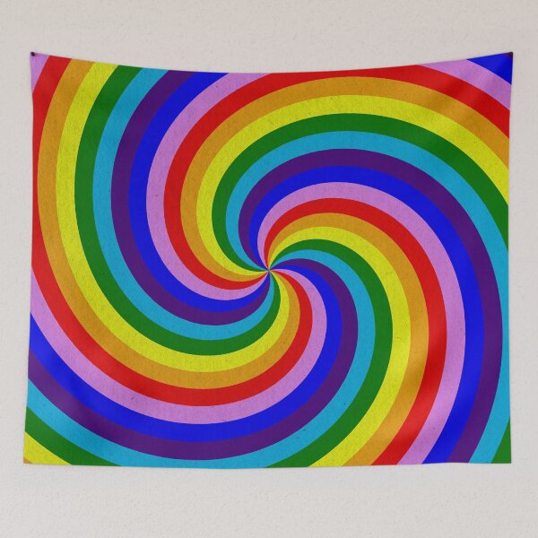 Item preview, Groovy Spiral designed and sold by GenuineBurke.