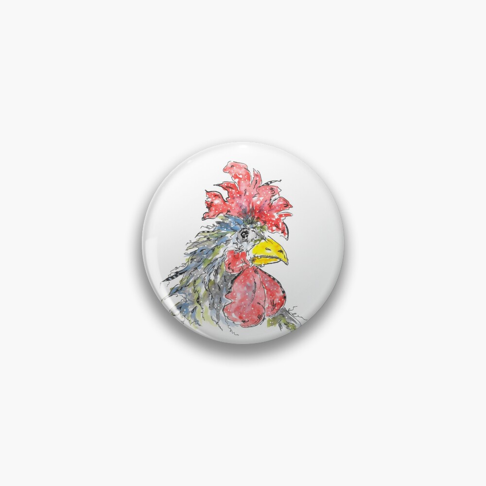 Item preview, Pin designed and sold by WiMGcreative.