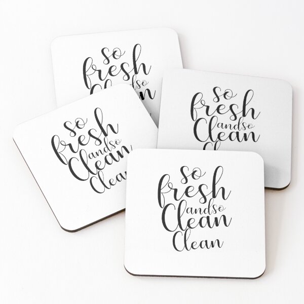 Item preview, So Fresh and so clean clean designed and sold by OwlFilter.