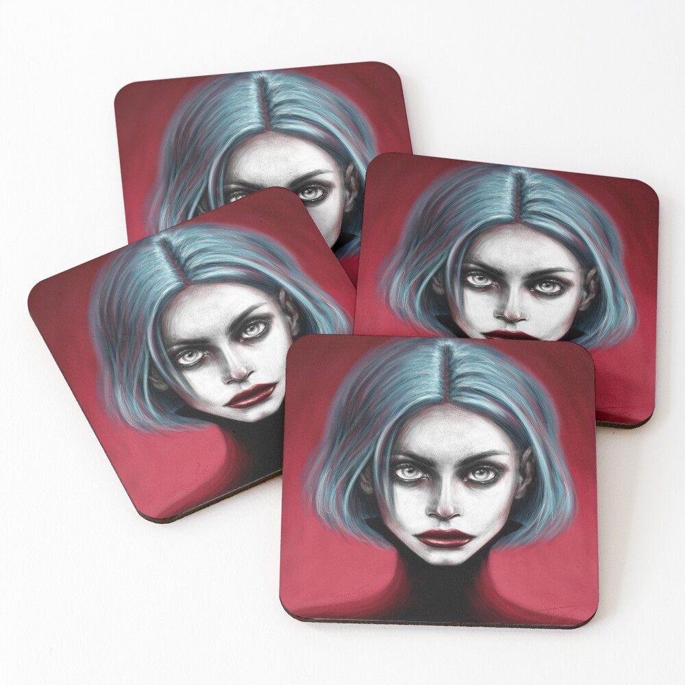 Item preview, Coasters (Set of 4) designed and sold by Stack.