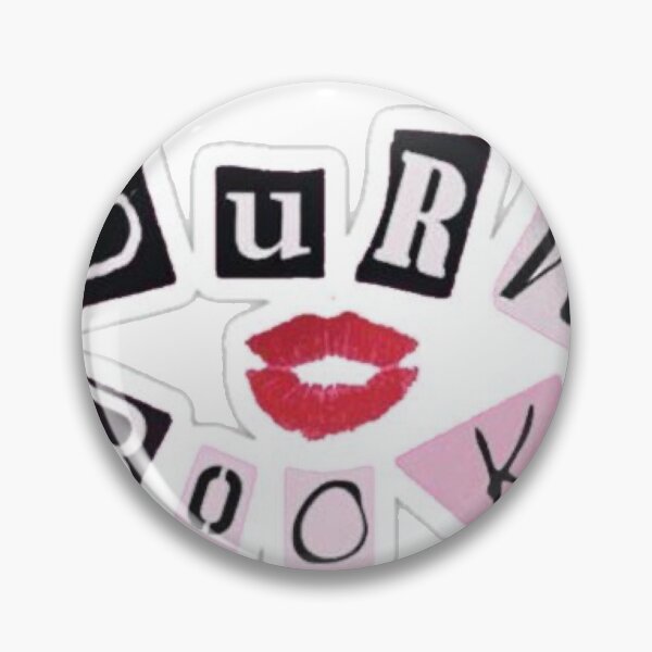 Item preview, Burn Book from the movie Mean Girls designed and sold by zoevisions.