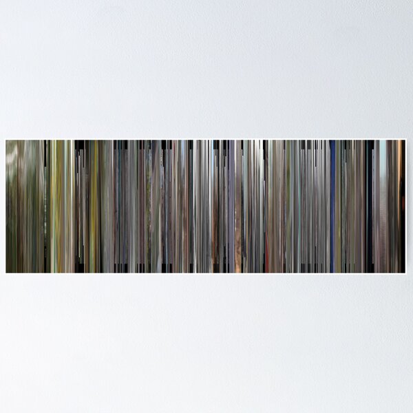 Item preview, Moviebarcode: Manufactured Landscapes (2006) designed and sold by moviebarcode.