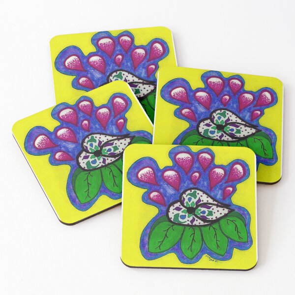 Item preview, Evolving Garden designed and sold by themayanation.