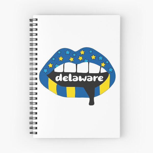 Item preview, Delaware Lips designed and sold by NicholasForbes.