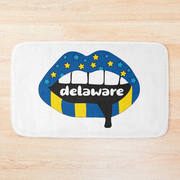 Item preview, Delaware Lips designed and sold by NicholasForbes.