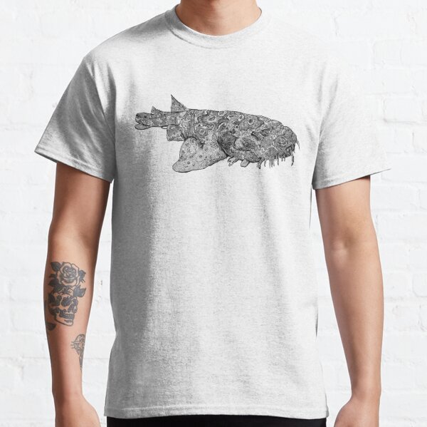 Penelope the Wobbygong Shark Classic T-Shirt