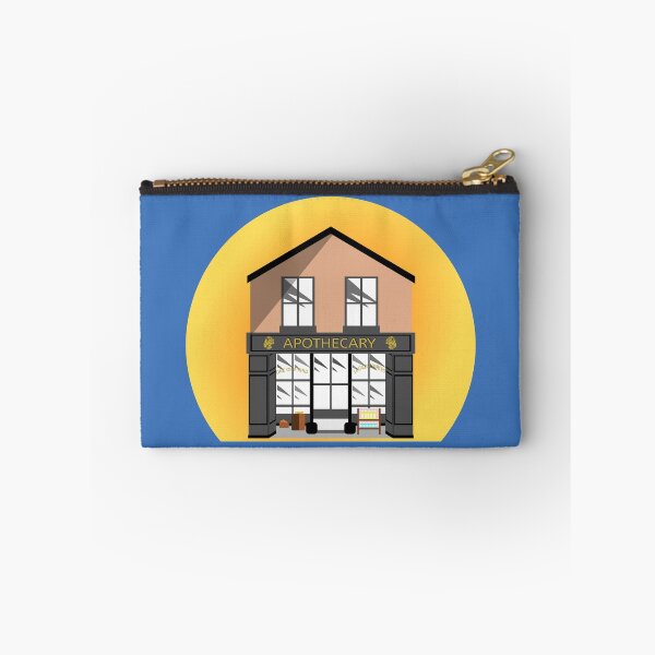 Item preview, Schitt's Creek Apothecary Shop designed and sold by LICENSEDLEGIT.