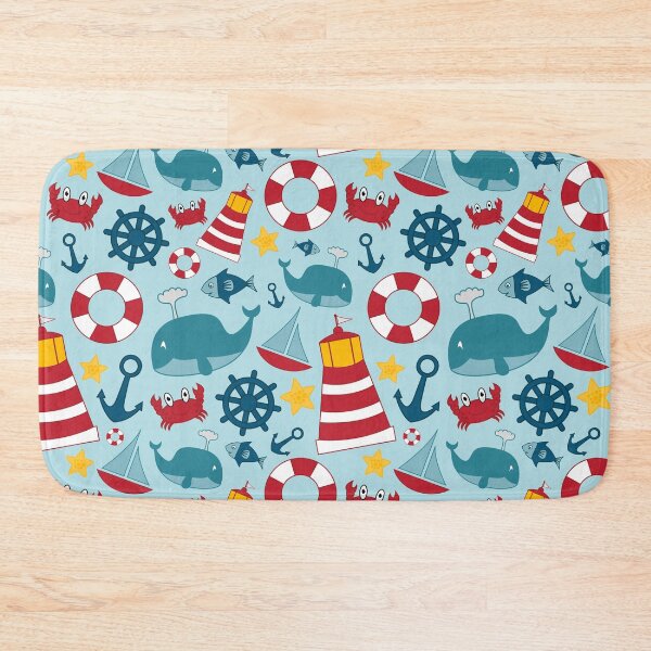 Item preview, Nautical Themed Background designed and sold by Pamela Maxwell.