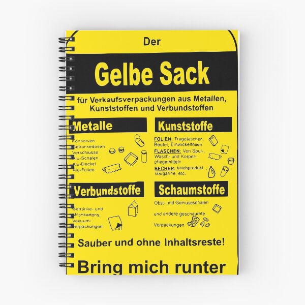 Item preview, The yellow bag designed and sold by Droffdruck.
