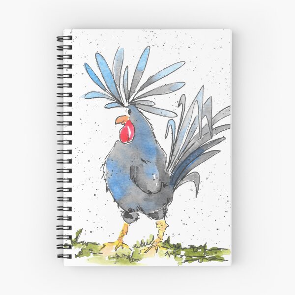Item preview, Polish frizzle roo designed and sold by WiMGcreative.