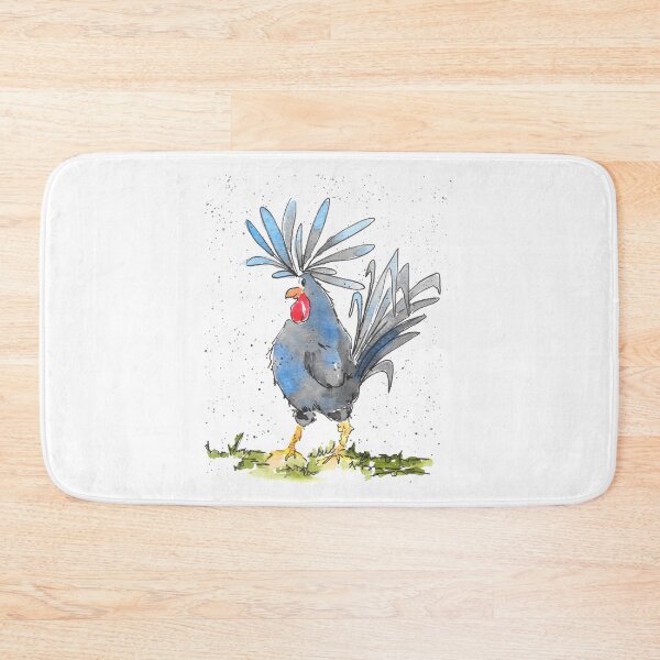 Item preview, Polish frizzle roo designed and sold by WiMGcreative.