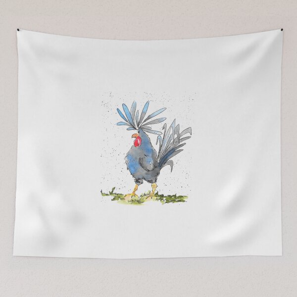 Item preview, Polish frizzle roo designed and sold by WiMGcreative.