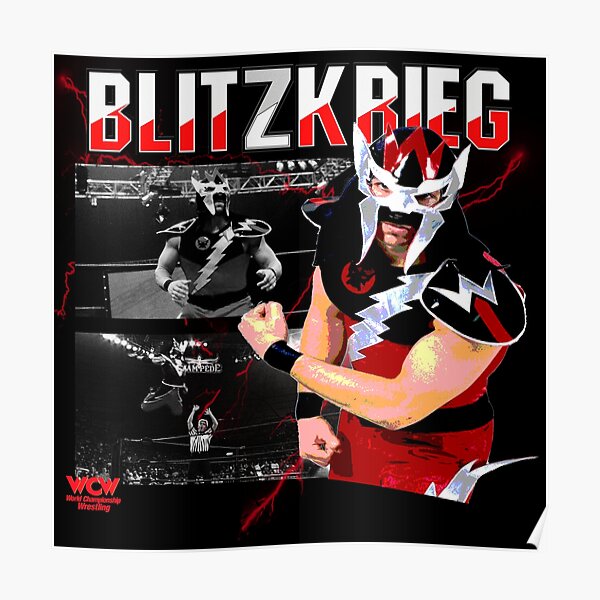 Blitzkrieg Posters | Redbubble