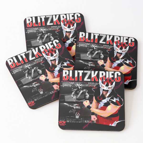 Item preview, Blitzkrieg designed and sold by CDSmiles.